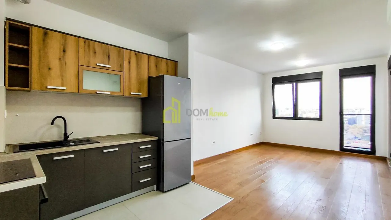 Izdavanje, dvosoban stan, 63m², Tološka šuma, Podgorica