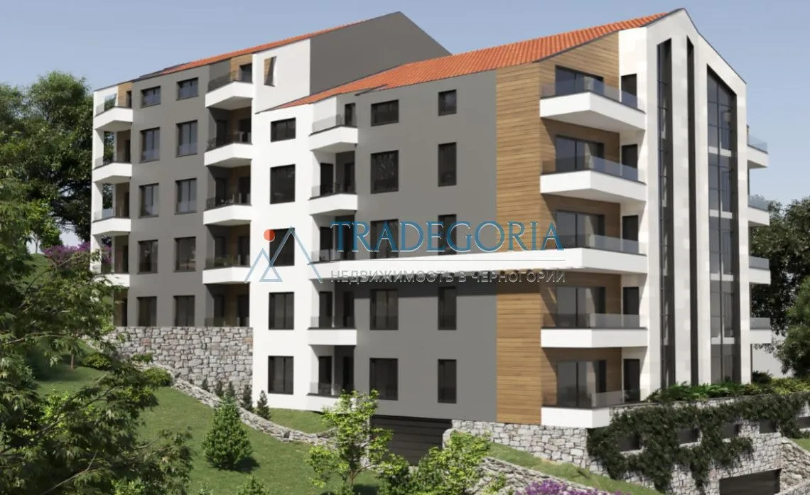 Prodaja, stan, 78m², Budva, Crna Gora