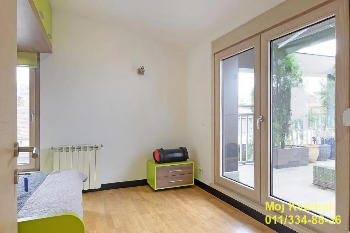 Sale, four bedroom apartment, 130m², Vračar Hram, Vračar Sve Podlokacije