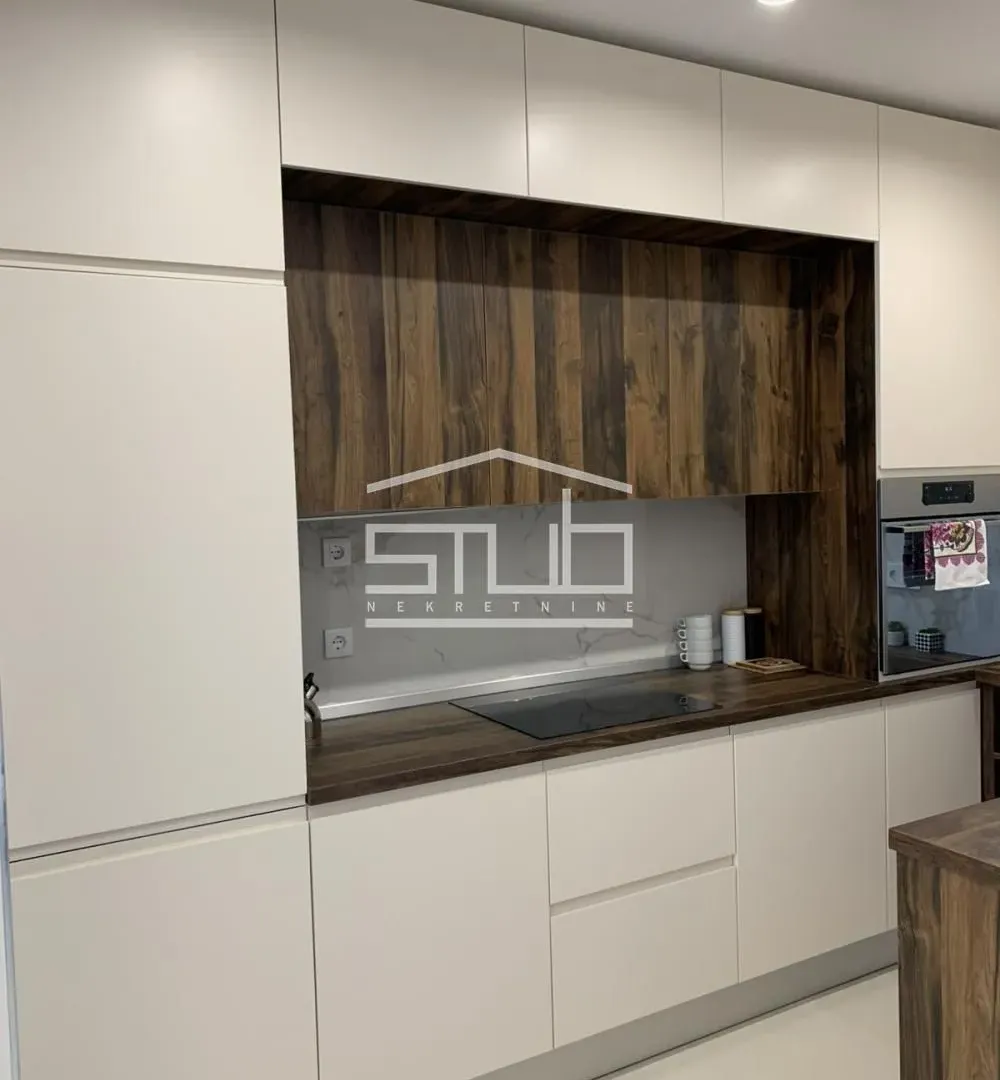 Rent, three bedroom apartment, 75m², Zeleni Venac, Beograd