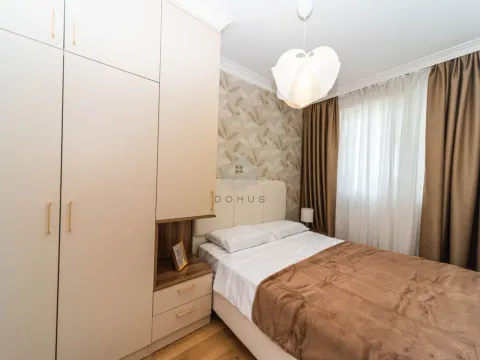 Rent, one bedroom apartment, 52m², Preko Morače, Podgorica - image 7