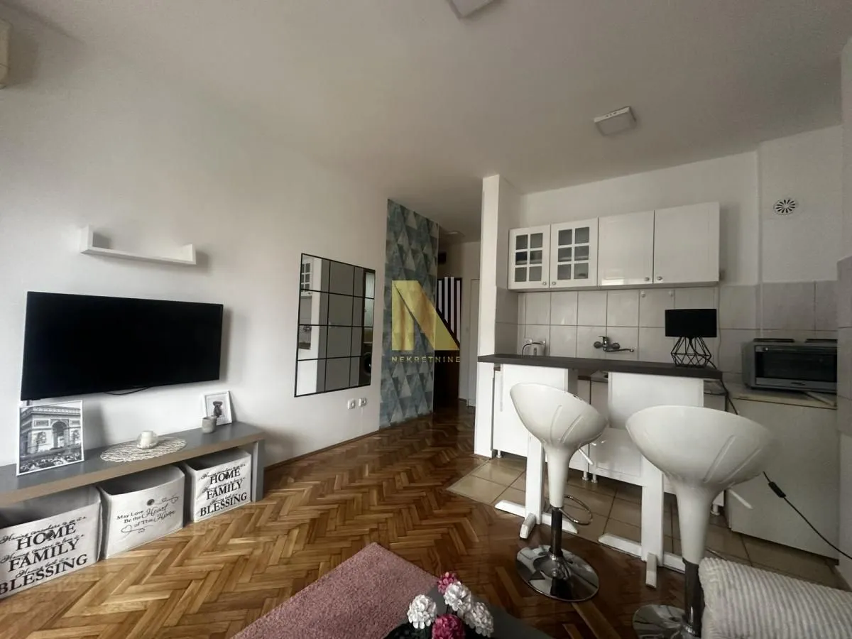 Prodaja, garsonjera, 25m², Nova Detelinara, Novi Sad Sve Podlokacije
