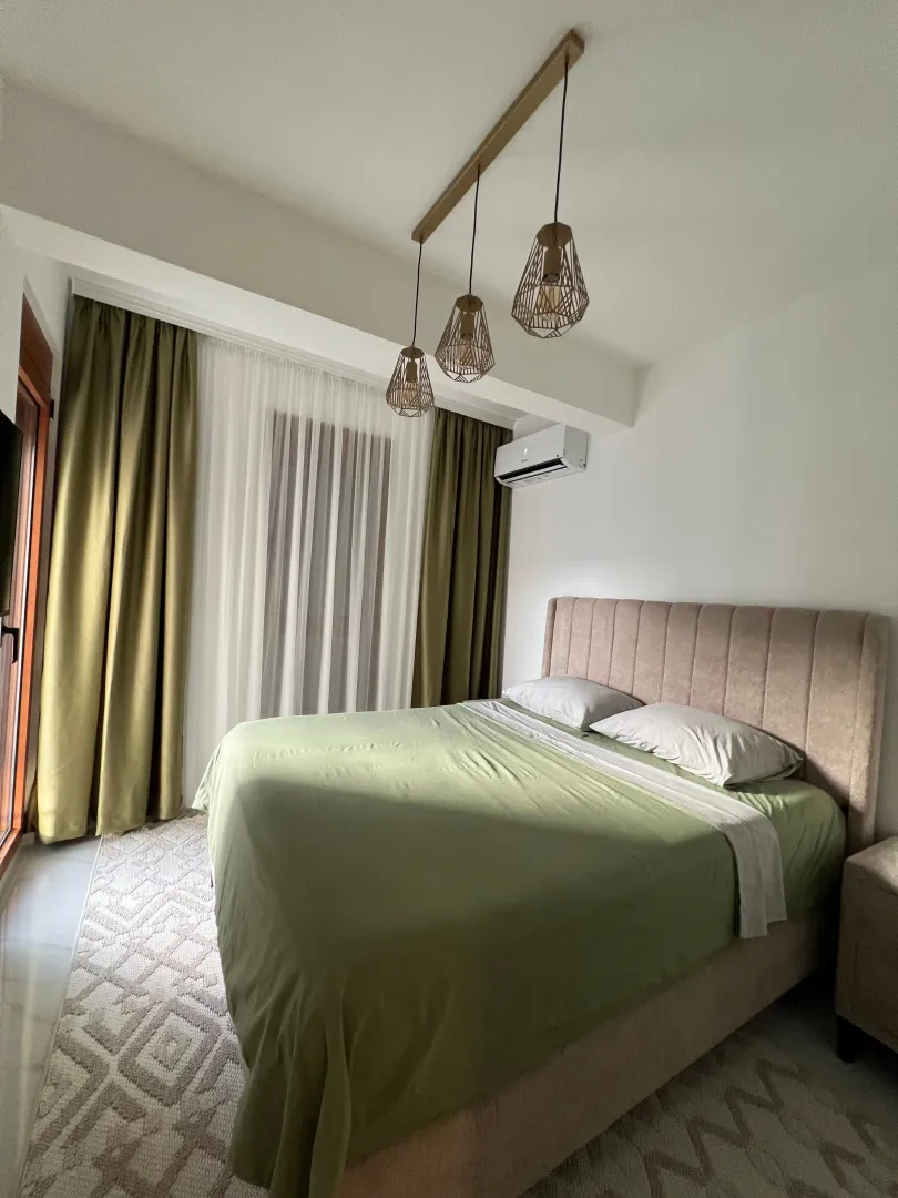 Rent, one bedroom apartment, 50m², Šušanj, Bar