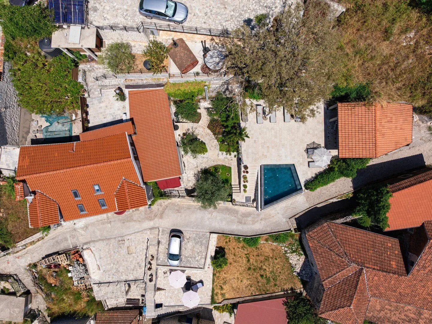 Sale, house, 258m², Perast, Kotor