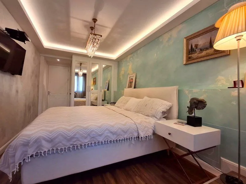 Prodaja, trosoban stan, 122m², Centar, Podgorica