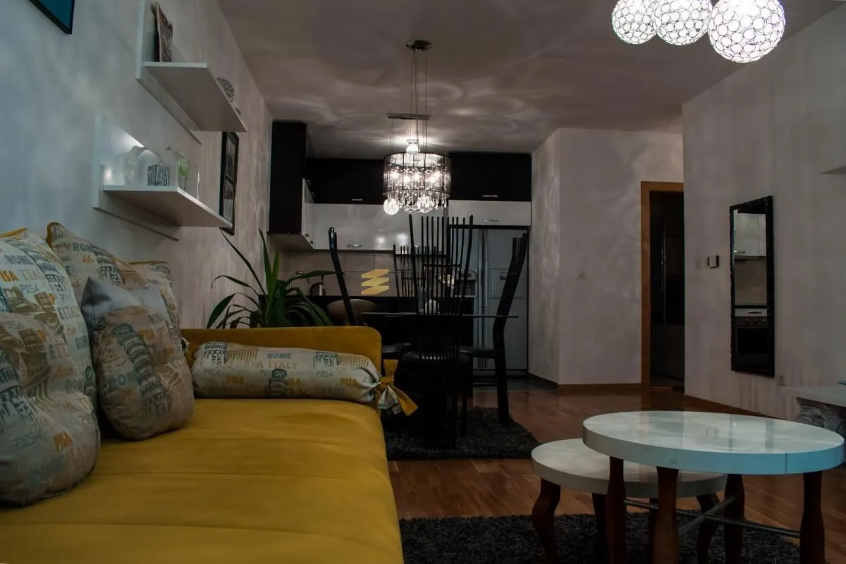 Izdavanje, jednosoban stan, 54m², Podbara, Novi Sad Sve Podlokacije