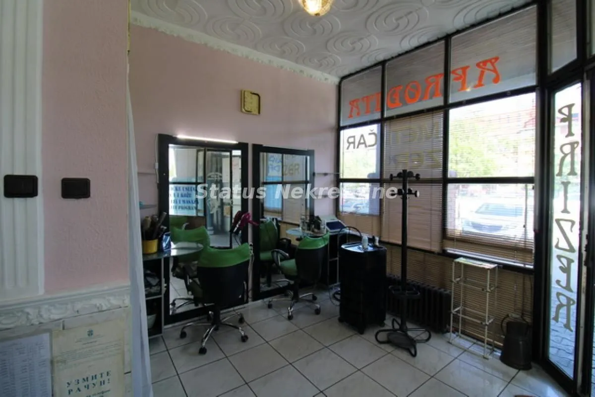 Sale, office space, 37m², Novo naselje, Novi Sad