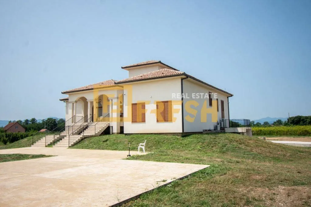 Rent, house, 700m², Zeta, Podgorica