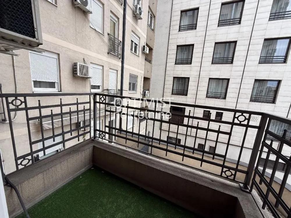 Izdavanje, dvosoban stan, 42m², Cvijićeva, Palilula Sve Podlokacije