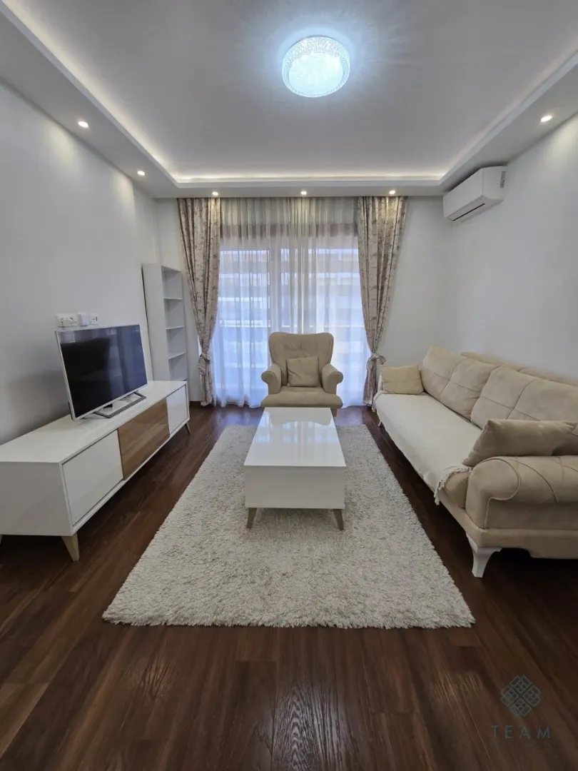 Rent, one bedroom apartment, 52m², Master Kvart, Podgorica