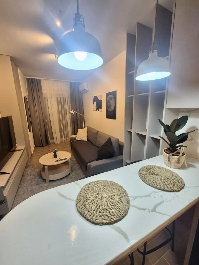 Prodaja, stan, 25m², Tivat, Crna Gora