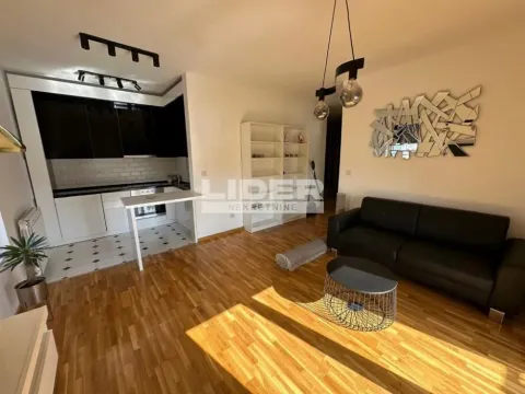 Rent, two bedroom apartment, 50m², Hala Pionir, Palilula Sve Podlokacije - image 15