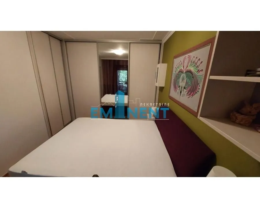 Rent, two bedroom apartment, 42m², Stari Grad, Beograd