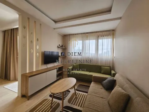 Rent, one bedroom apartment, 55m², Šušanj, Bar - image 3