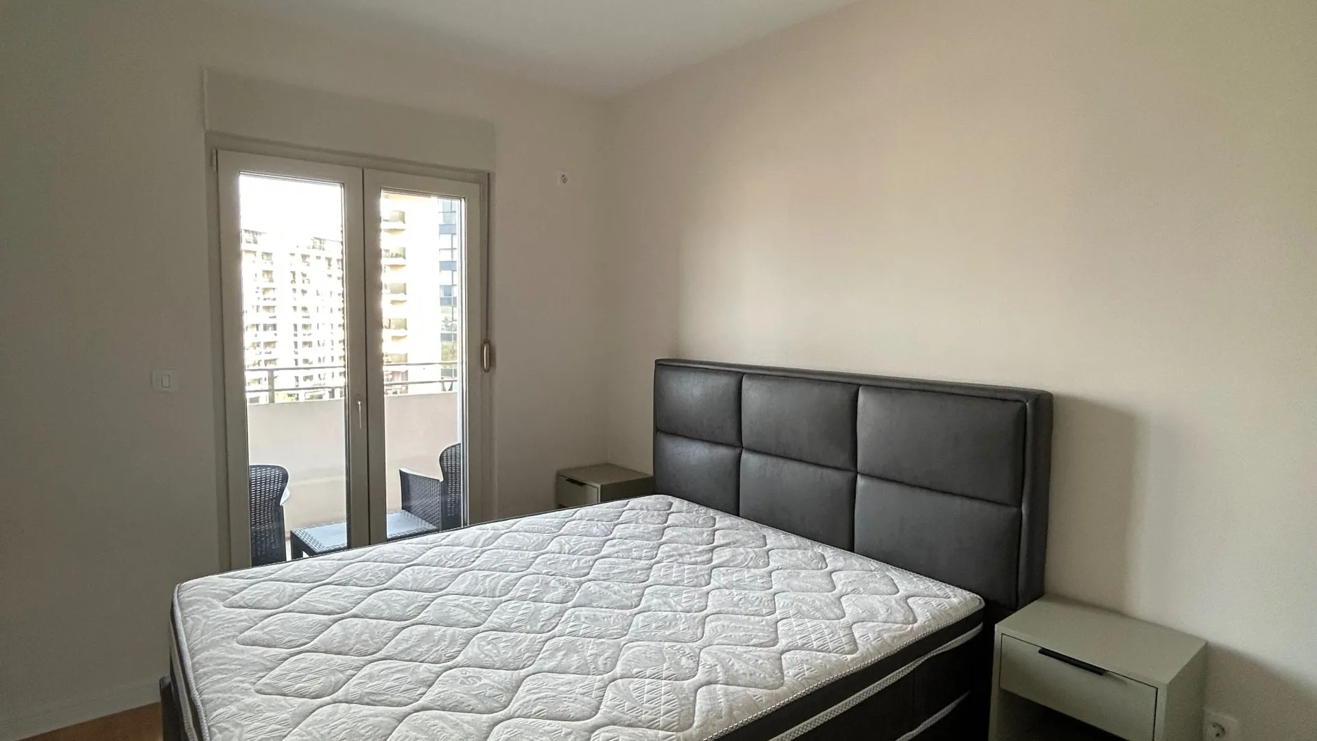 Rent, one bedroom apartment, 49m², Central Point, Podgorica