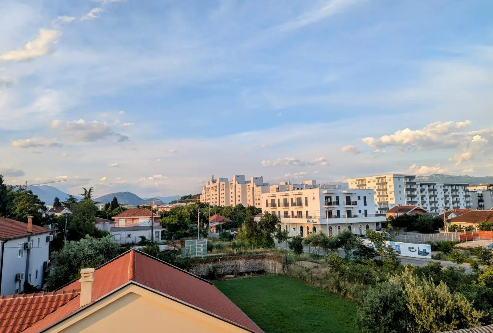 Rent, three bedroom apartment, 120m², Zabjelo, Podgorica