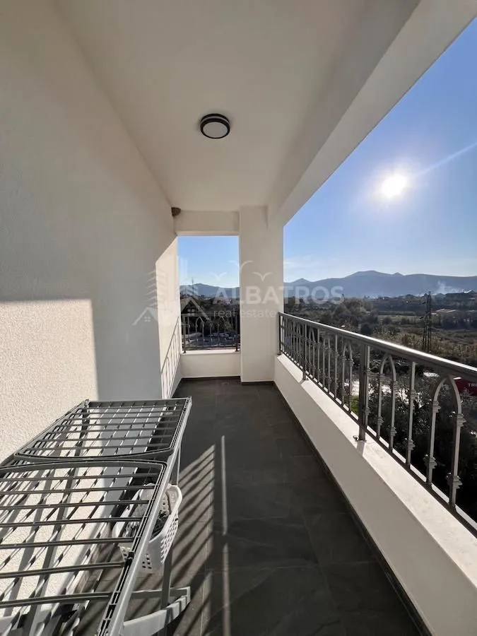 Rent, one bedroom apartment, 46m², Čeluga, Bar