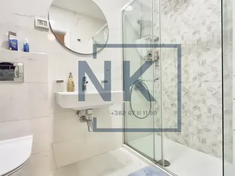 Izdavanje, jednosoban stan, 49m², Central Point, Podgorica - image 12