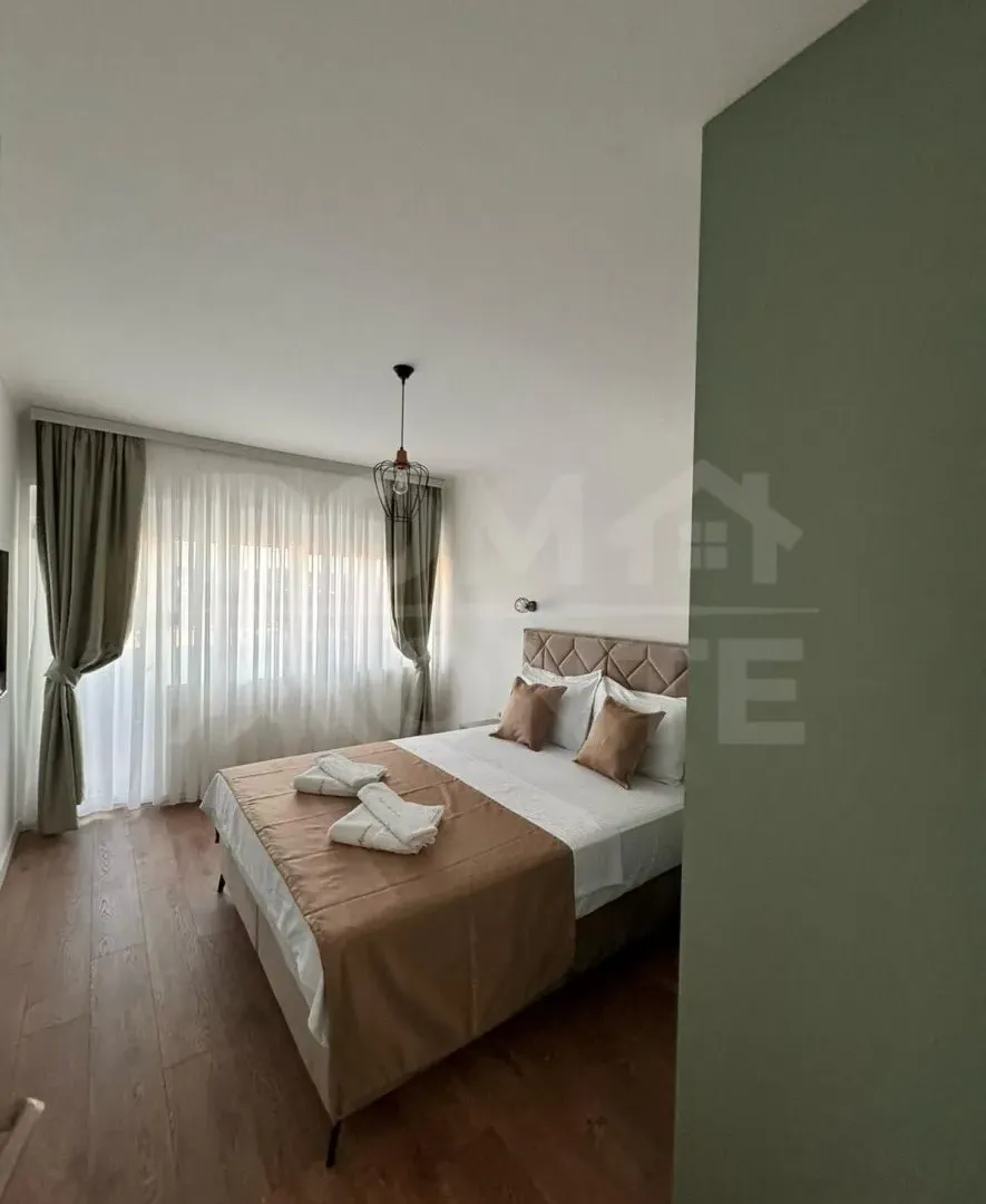 Rent, two bedroom apartment, 80m², Tivat, Crna Gora
