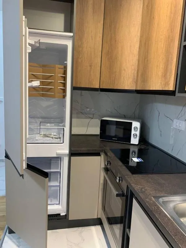 Sale, one bedroom apartment, 42m², Lazi, Budva
