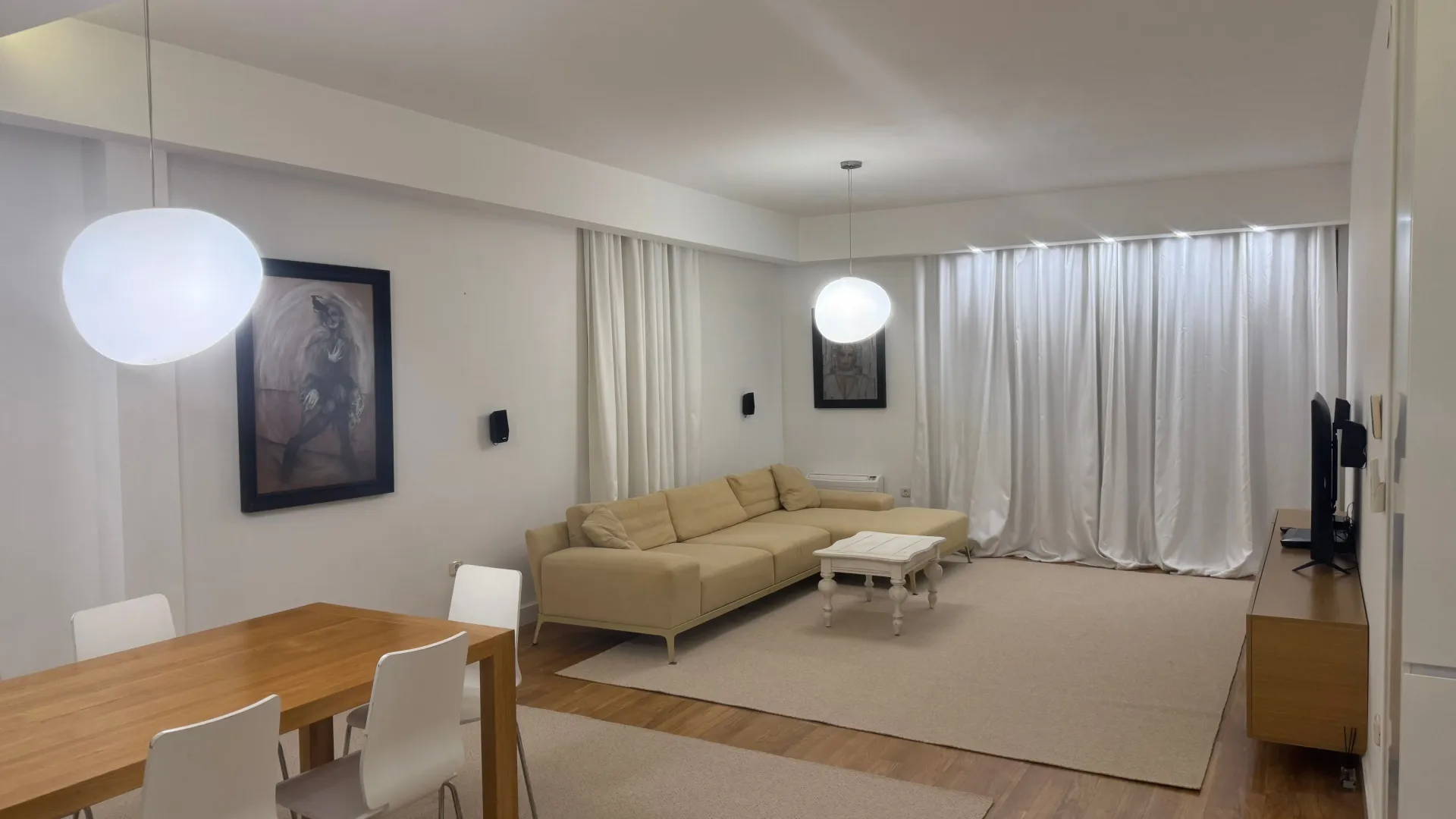 Rent, two bedroom apartment, 108m², Centar, Budva