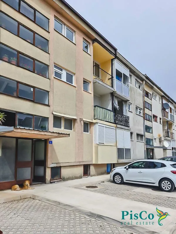 Sale, two bedroom apartment, 61m², Cetinje, Crna Gora
