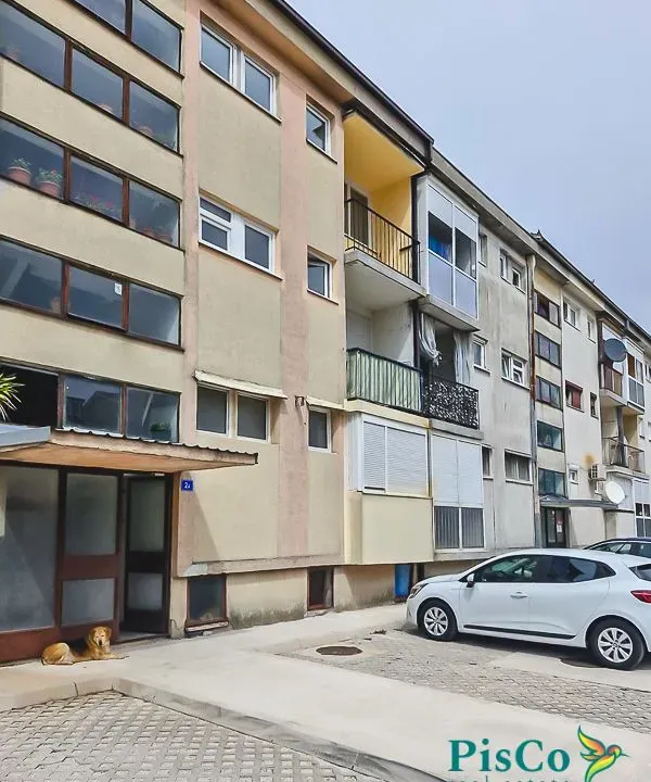 Sale, two bedroom apartment, 61m², Cetinje, Crna Gora