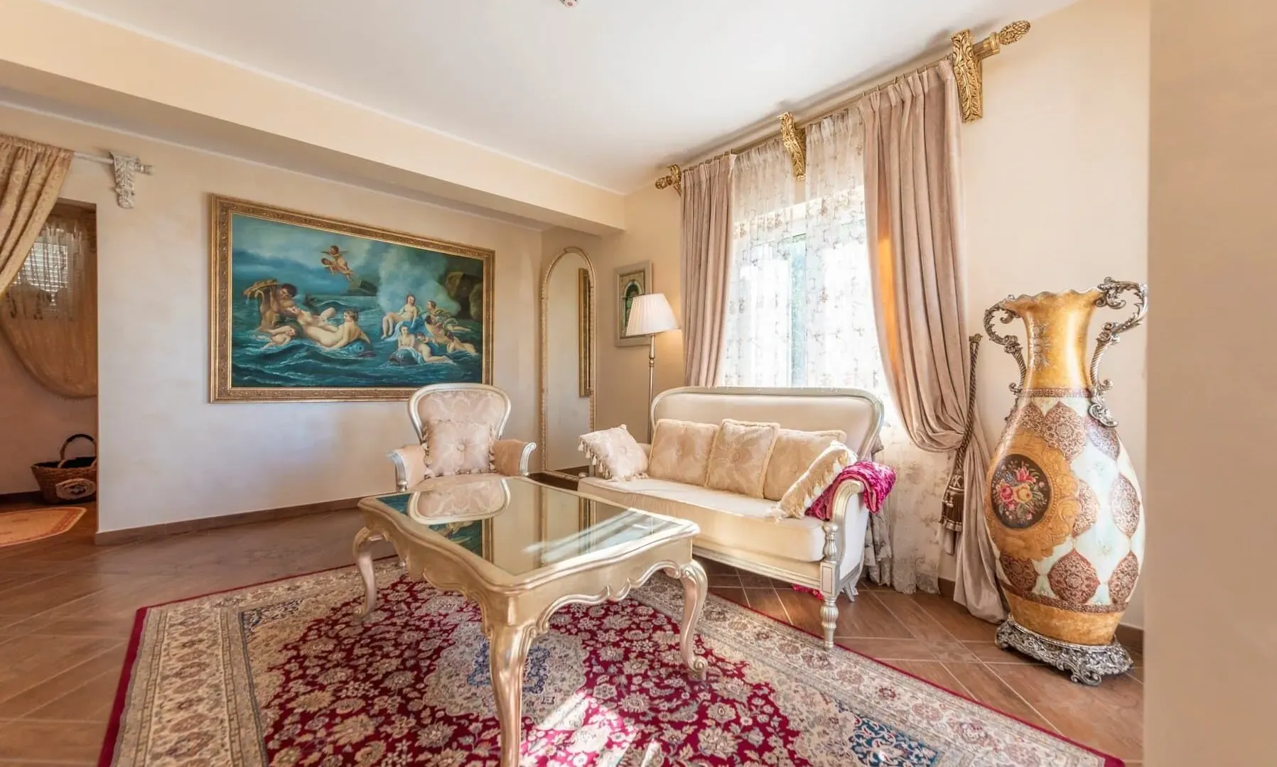 Sale, house, 485m², Sveti Stefan, Budva
