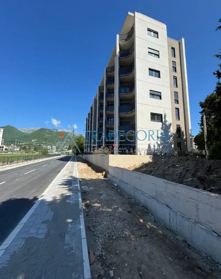 Prodaja, jednosoban stan, 39m², Bar, Crna Gora