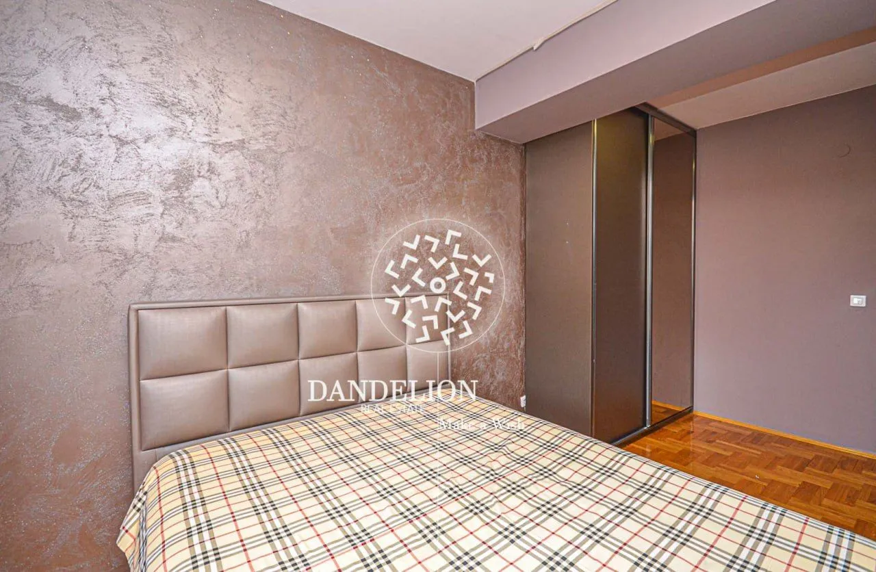 Rent, two bedroom apartment, 79m², City Kvart, Podgorica