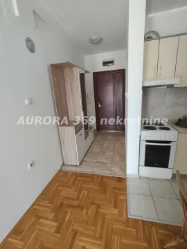Izdavanje, garsonjera, 26m², Telep, Novi Sad Sve Podlokacije - image 6