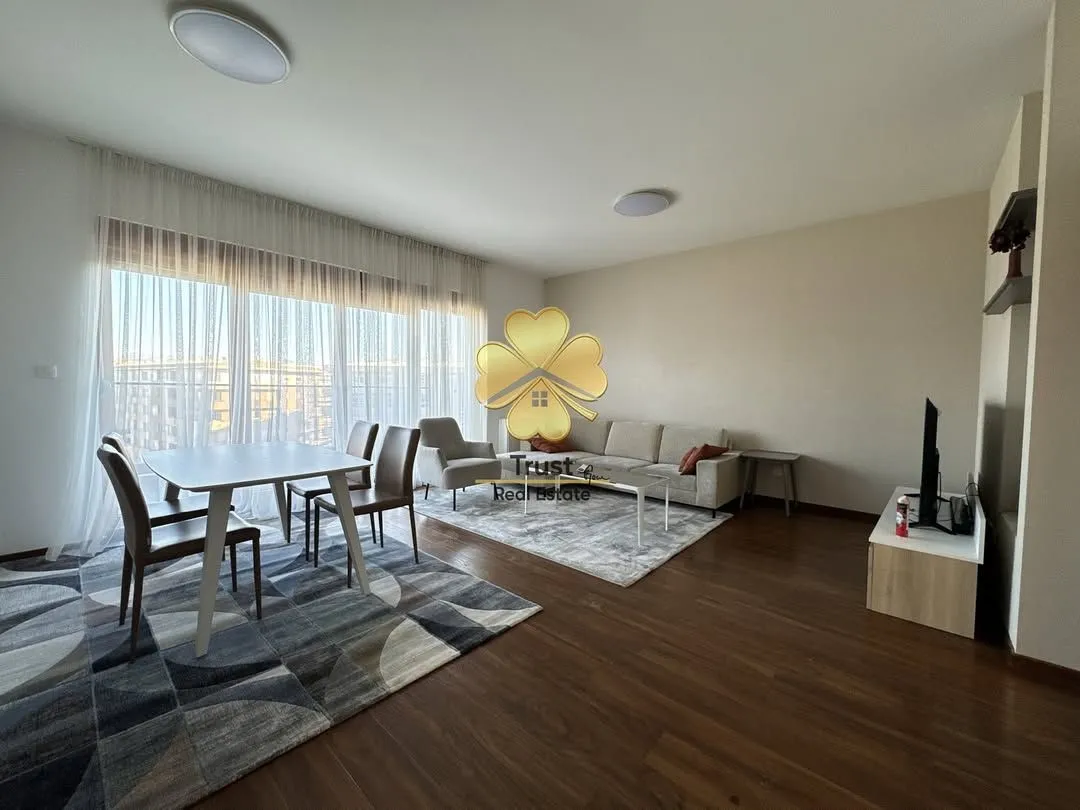 Rent, four bedroom apartment, 130m², Master Kvart, Podgorica