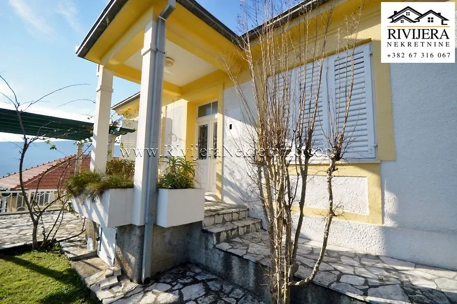 Prodaja, kuća, 90m², Centar, Herceg Novi