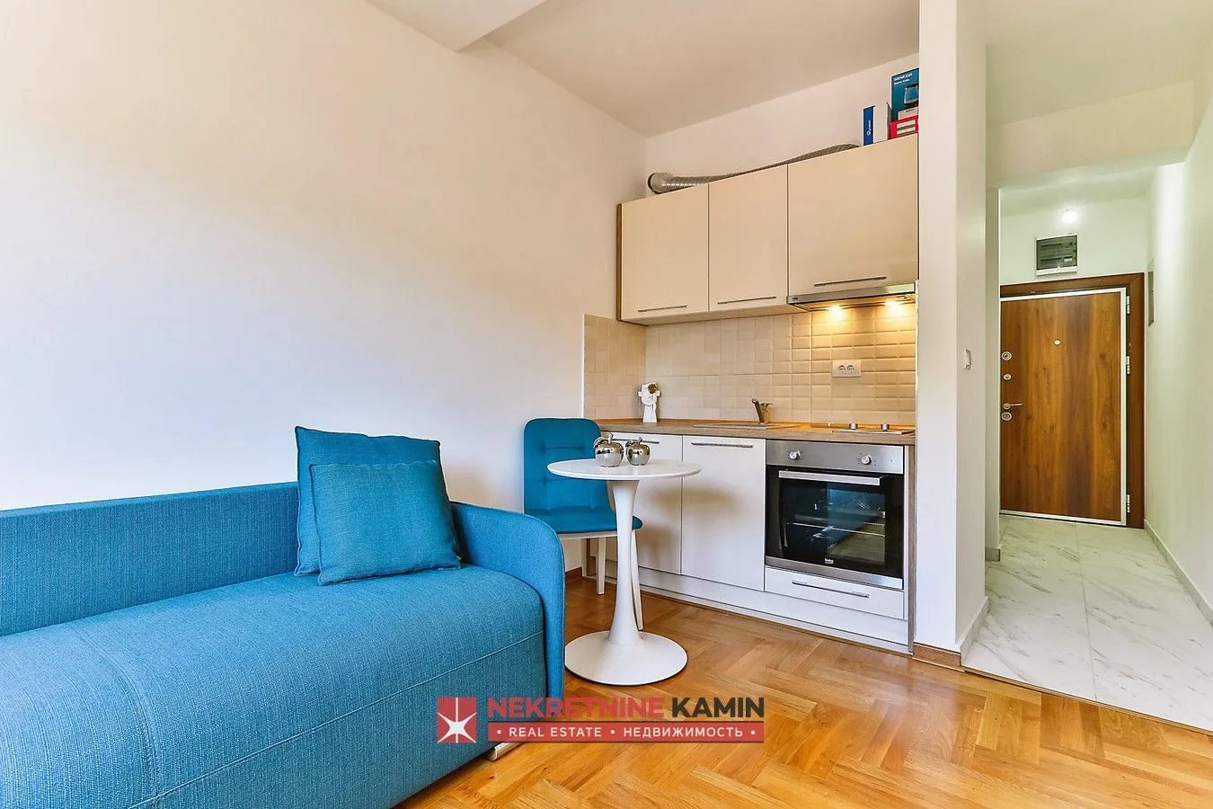 Sale, studio apartment, 19m², Zaobilaznica, Budva