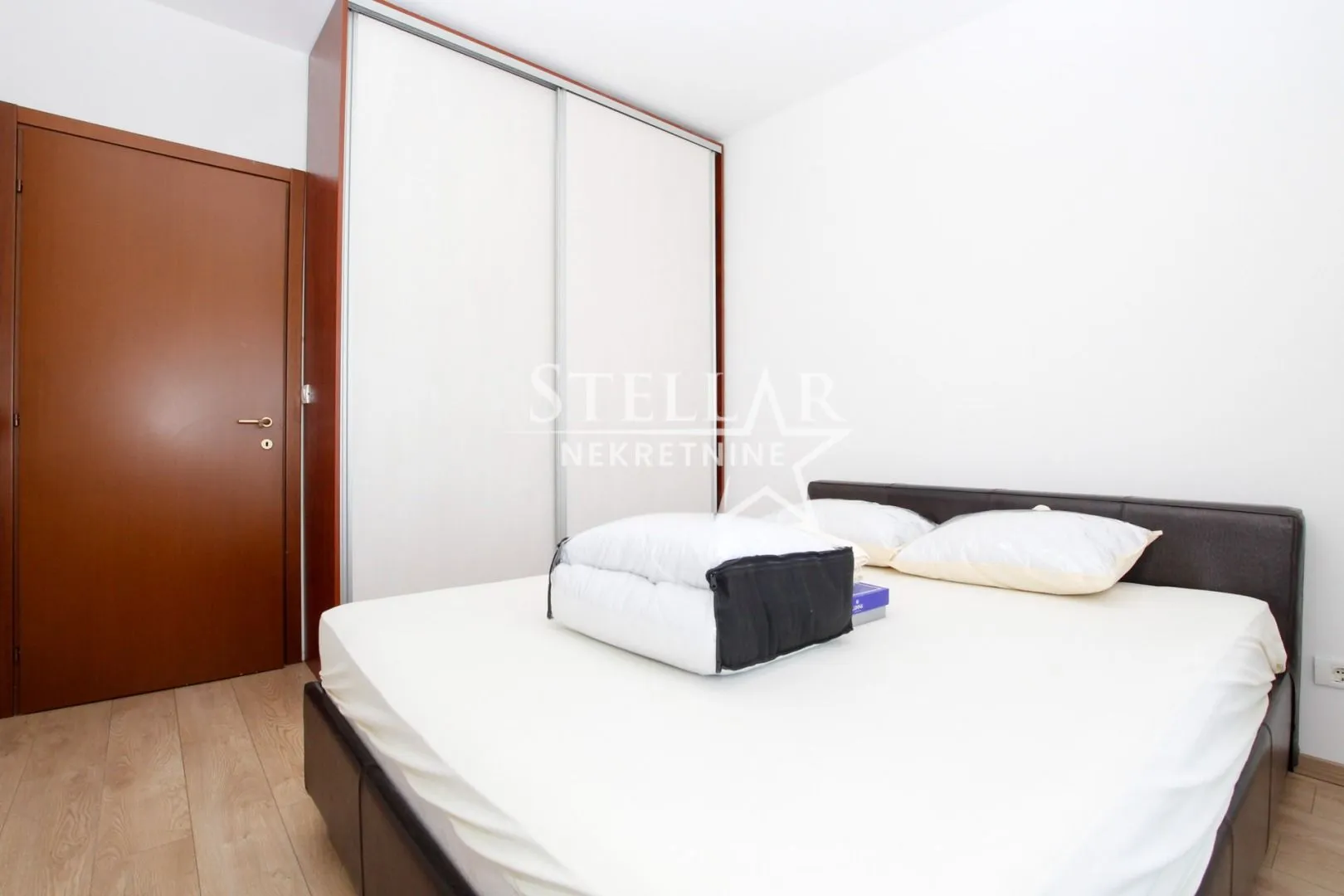 Rent, two bedroom apartment, 75m², City Kvart, Podgorica