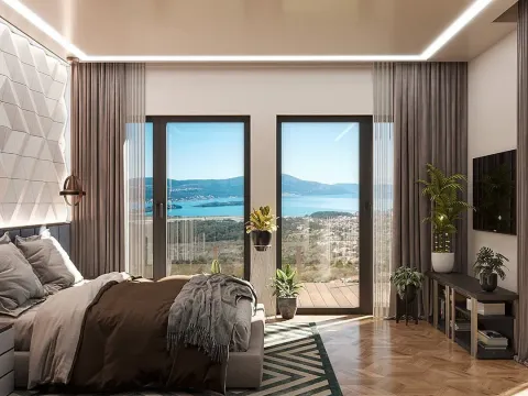 Sale, apartment, 110m², Kavač, Kotor - image 5