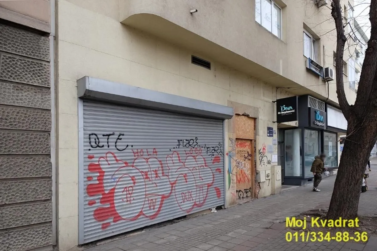 Rent, office space, 200m², Slavija, Vračar Sve Podlokacije