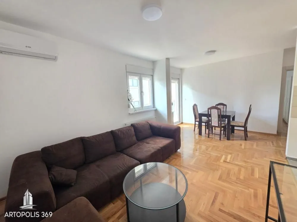 Rent, two bedroom apartment, 49m², Zvezdara Sve Podlokacije, Beograd
