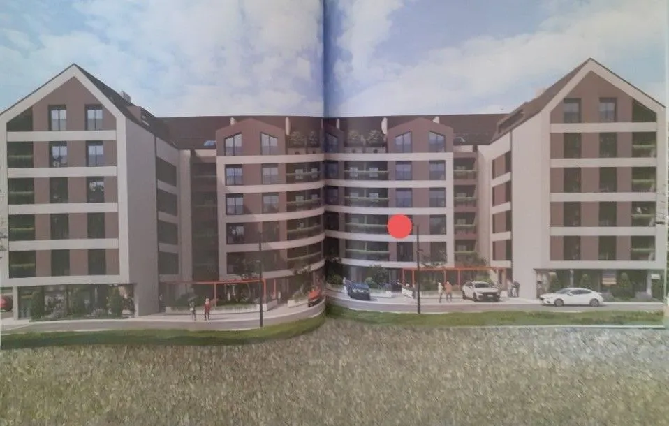 Prodaja, jednosoban stan, 48m², Cetinje, Crna Gora
