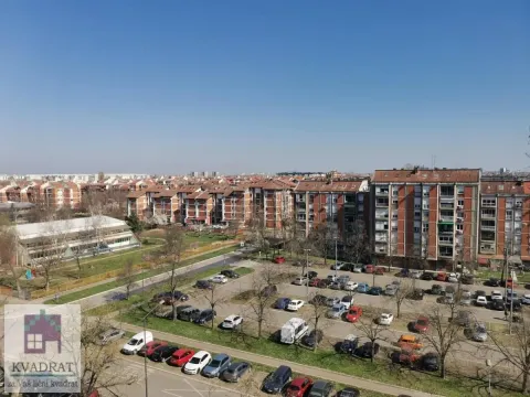 Prodaja, dvosoban stan, 59m², Novo naselje, Novi Sad - image 18