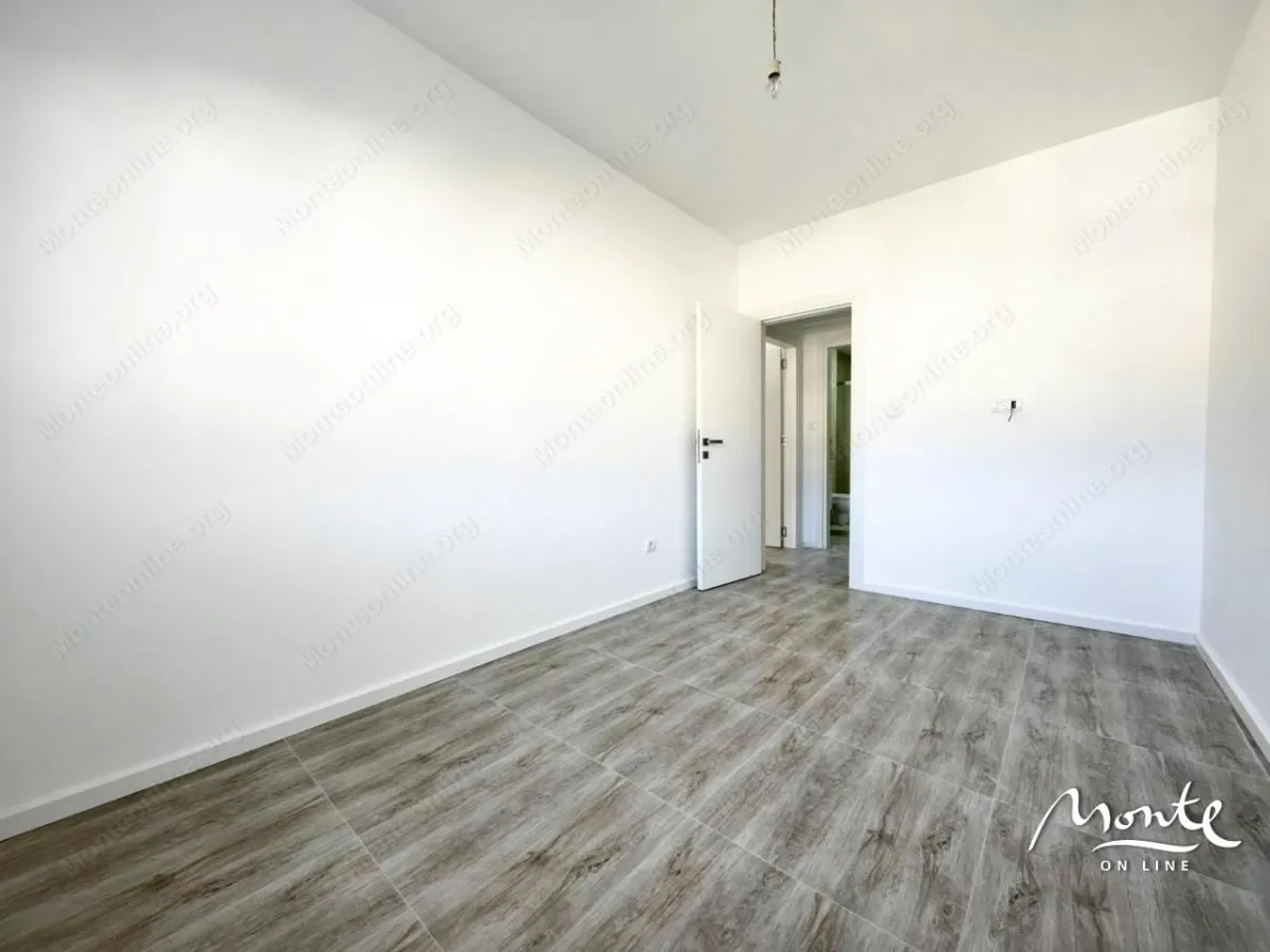 Sale, two bedroom apartment, 60m², Bar, Crna Gora