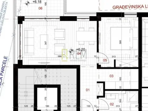 Izdavanje, jednosoban stan, 45m², Centar, Budva - image 18