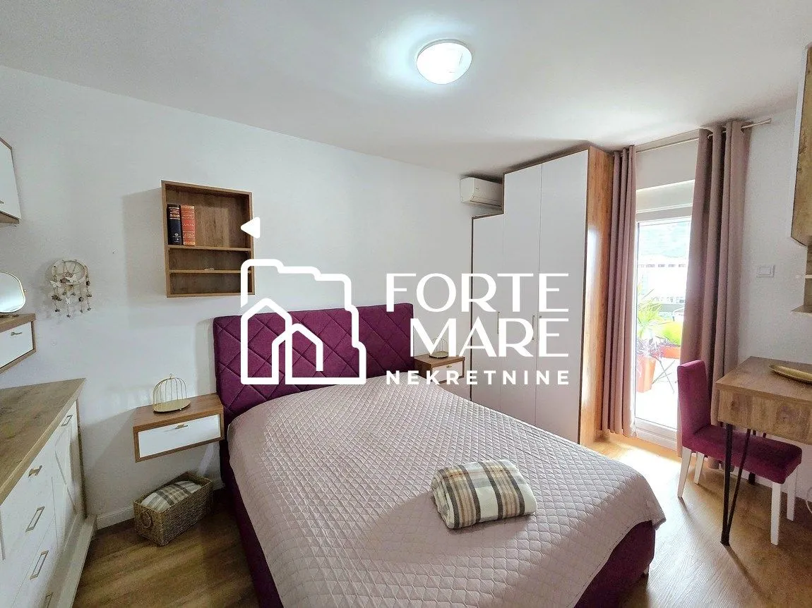 Sale, one bedroom apartment, 76m², Dubovica, Budva