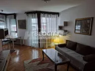 Izdavanje, jednosoban stan, 40m², Filmski Grad, Beograd