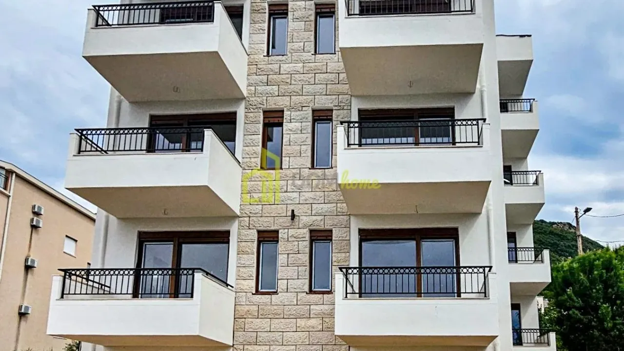 Prodaja, jednosoban stan, 45m², Kumbor, Herceg Novi