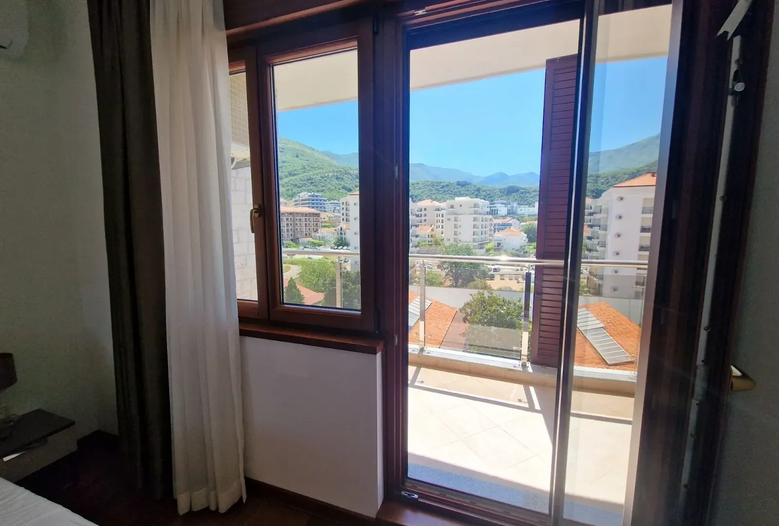 Sale, three bedroom apartment, 107m², Bečići, Budva