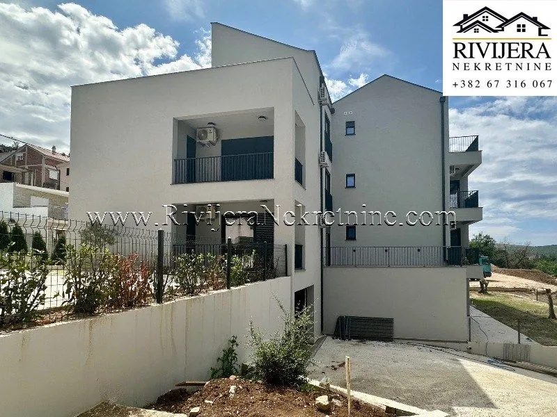 Prodaja, trosoban stan, 90m², Kavač, Kotor