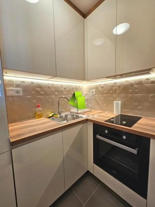 Rent, one bedroom apartment, 54m², Medijana, Niš
