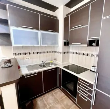 Rent, one bedroom apartment, 55m², Podgorica, Crna Gora - image 5