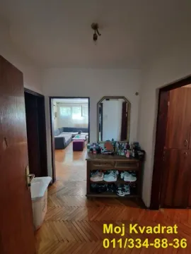 Sale, three bedroom apartment, 82m², Novi Beograd Blok 45, Novi Beograd Sve Podlokacije - image 11